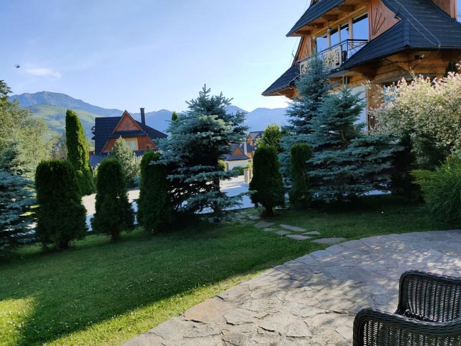 WERA lägenheter i Zakopane, Tatrabergen, avkoppling i Polen 01