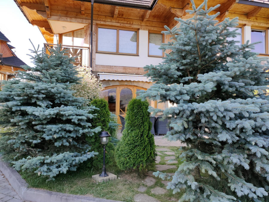 WERA lägenheter i Zakopane, Tatrabergen, avkoppling i Polen 02