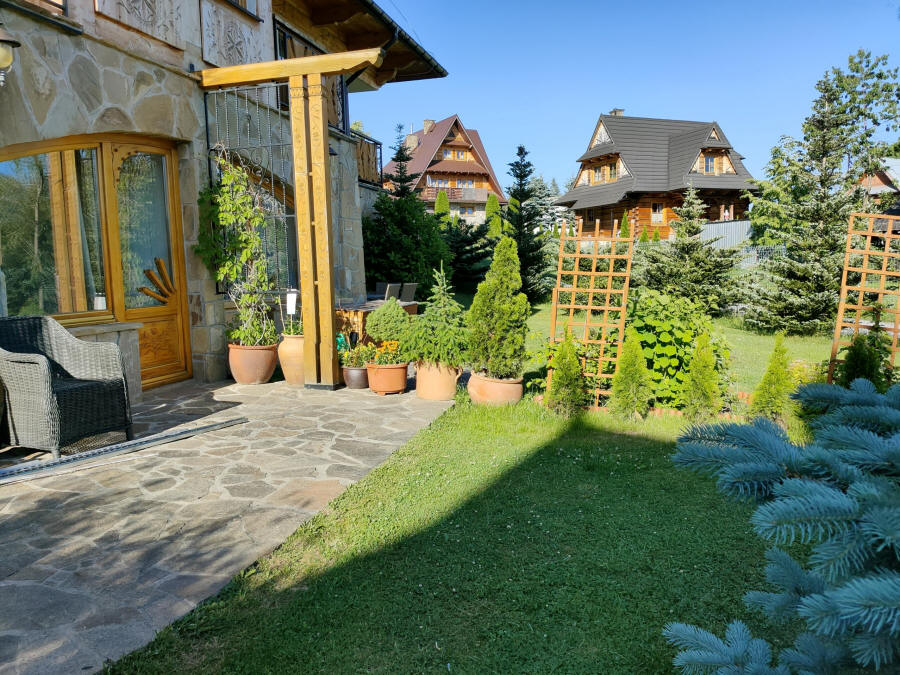WERA lägenheter i Zakopane, Tatrabergen, avkoppling i Polen 03