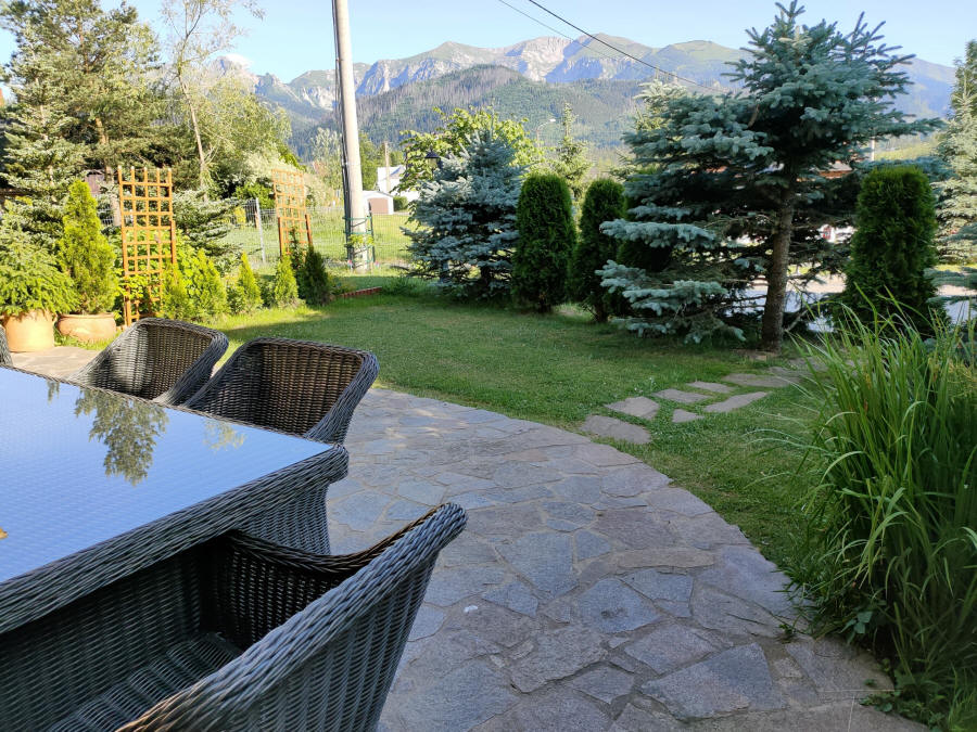 WERA lägenheter i Zakopane, Tatrabergen, avkoppling i Polen 05